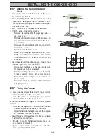 Preview for 14 page of Electrolux CHI 950 Instruction Book