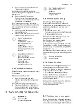 Preview for 39 page of Electrolux CI3301DN User Manual