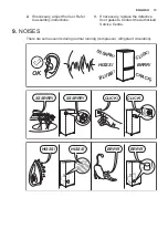 Preview for 13 page of Electrolux CI8001 User Manual