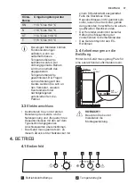 Preview for 37 page of Electrolux CI8001 User Manual