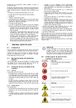 Preview for 7 page of Electrolux CL1 Series User Manual