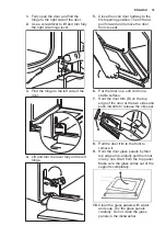 Preview for 33 page of Electrolux COE7P31X2 User Manual