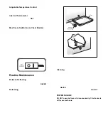 Preview for 5 page of Electrolux COMMERCIAL CHEST FREEZER ICE CREAM User Manual