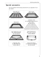 Preview for 31 page of Electrolux COMPETENCE E 1000 Operating Instructions Manual