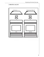 Preview for 37 page of Electrolux COMPETENCE E 1000 Operating Instructions Manual