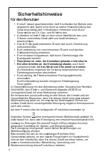 Preview for 4 page of Electrolux DD 6591 User Manual