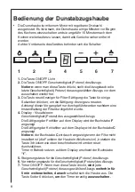 Preview for 8 page of Electrolux DD 6591 User Manual