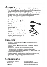 Preview for 11 page of Electrolux DD 6591 User Manual