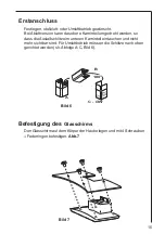 Preview for 15 page of Electrolux DD 6591 User Manual