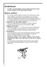 Preview for 24 page of Electrolux DD 6591 User Manual