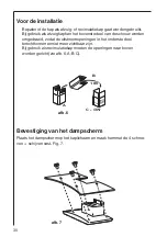 Preview for 30 page of Electrolux DD 6591 User Manual