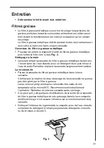 Preview for 41 page of Electrolux DD 6591 User Manual