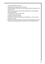 Preview for 53 page of Electrolux DD 6591 User Manual