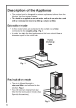 Preview for 54 page of Electrolux DD 6591 User Manual