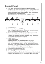 Preview for 55 page of Electrolux DD 6591 User Manual