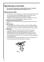 Preview for 56 page of Electrolux DD 6591 User Manual