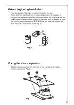 Preview for 63 page of Electrolux DD 6591 User Manual