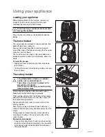 Preview for 8 page of Electrolux DW 80 Instruction Book