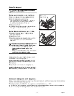 Preview for 10 page of Electrolux DW 80 Instruction Book