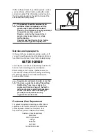 Preview for 17 page of Electrolux DW 80 Instruction Book