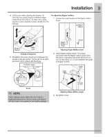 Preview for 9 page of Electrolux E23BC68JPS0 Use & Care Manual