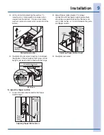 Preview for 9 page of Electrolux E23BC78IPS - 22.6 cu.ft Use And Care Manual