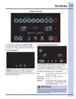 Preview for 13 page of Electrolux E23BC78IPS - 22.6 cu.ft Use And Care Manual