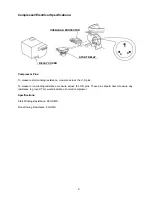 Preview for 9 page of Electrolux E24WC48EBS Service Manual