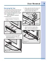 Preview for 9 page of Electrolux E24WC75HPS - Icon - Professional Series 48 Bottle Wine Cooler Use And Care Manual