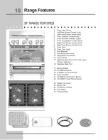 Preview for 10 page of Electrolux E30DF74GPS1 Use & Care Manual