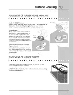 Preview for 13 page of Electrolux E30DF74GPS1 Use & Care Manual