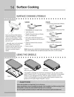 Preview for 14 page of Electrolux E30DF74GPS1 Use & Care Manual