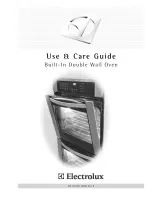 Preview for 1 page of Electrolux E30EW85ESS1 Use & Care Manual