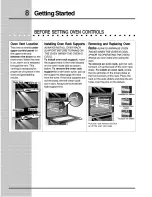 Preview for 8 page of Electrolux E30EW85ESS1 Use & Care Manual