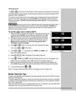 Preview for 31 page of Electrolux E30EW85ESS1 Use & Care Manual