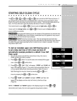 Preview for 35 page of Electrolux E30EW85ESS1 Use & Care Manual