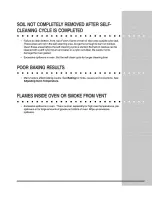 Preview for 43 page of Electrolux E30EW85ESS1 Use & Care Manual