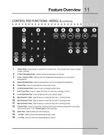 Preview for 11 page of Electrolux E30EW85GPS1 Use & Care Manual