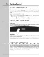 Preview for 14 page of Electrolux E30EW85GPS1 Use & Care Manual