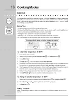 Preview for 16 page of Electrolux E30EW85GPS1 Use & Care Manual