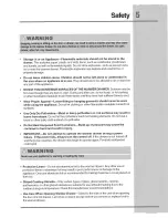 Preview for 5 page of Electrolux E30WD75ESS2 Use & Care Manual