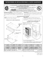 Preview for 5 page of Electrolux E30WD75GPS3 Installation Instructions Manual