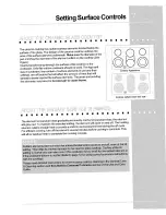 Preview for 7 page of Electrolux E36EC75DSS1 Use & Care Manual