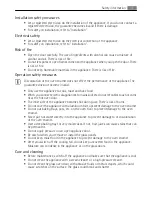 Preview for 3 page of Electrolux E4101-7 User Manual