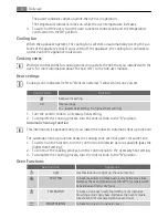 Preview for 6 page of Electrolux E4101-7 User Manual