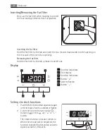 Preview for 8 page of Electrolux E4101-7 User Manual