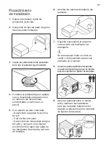 Preview for 33 page of Electrolux E6WHPED2 Installation Instruction