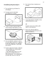 Preview for 83 page of Electrolux E6WHPED2 Installation Instruction