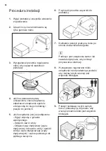 Preview for 88 page of Electrolux E6WHPED2 Installation Instruction