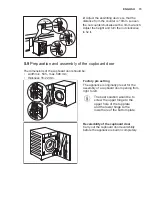 Preview for 15 page of Electrolux E772F402BI User Manual